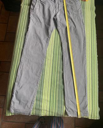 Pantaloni in cotone Hilfinger Denim taglia W31