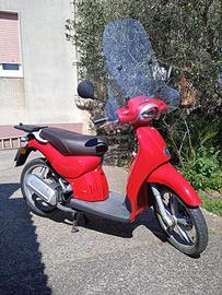 scooter scarabeo 50 2 tempi 05/2007 2700 km