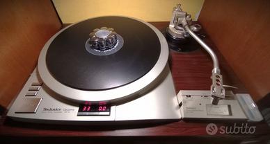 TECHNICS SP 15 + EPA250 + SH50P1