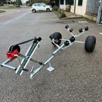 Carrello di alaggio NUOVO - moto d'acqua