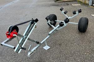 Carrello di alaggio NUOVO - moto d'acqua