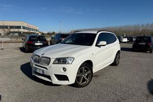 Bmw X3 xDrive20d MSPORT