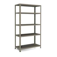 Scaffale in metallo 170x90x40cm