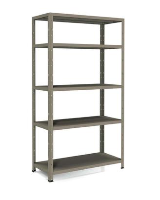 Scaffale in metallo 170x90x40cm