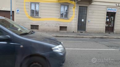 Bilocale Via Lauro Rossi 25 + cantina