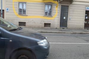 Bilocale Via Lauro Rossi 25 + cantina