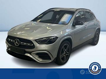 Mercedes-Benz GLA 200d Automatic AMG Line Ext...