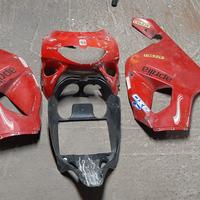kit carene aprilia rs125 95 98 