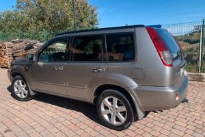 Nissan x trail