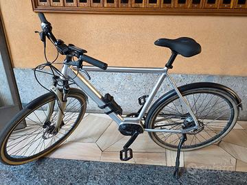 Enki miller 8 ebike superleggera 