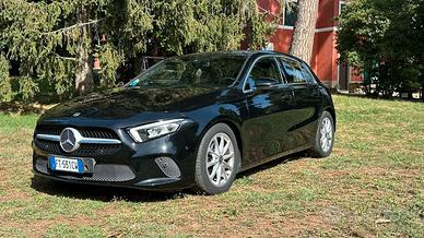 Mercedes-benz A 180 d Automatic Executive AMG 2018