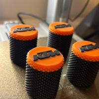 Tamponi ruota personalizzabili (fantic e altri)