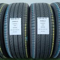 4 GOMME 235 55 17 PIRELLI 2023 RIF3210