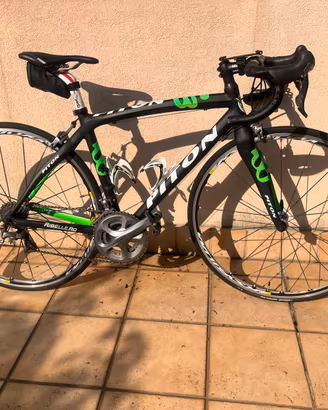 Bicicletta da corsa Piton