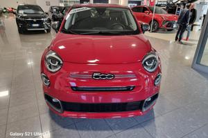 Fiat 500X 1.5 T4 Hybrid 130 CV DCT Sport KM 25000 