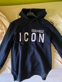 Felpa Dsquared Icon