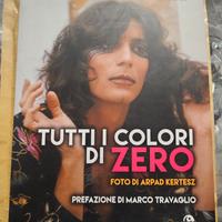 Libro tutti i colori di zero Renato Zero Arcana