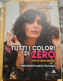 Libro tutti i colori di zero Renato Zero Arcana
