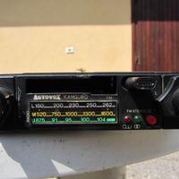 AUTORADIO VINTAGE