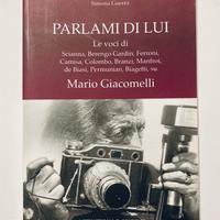 Libro “Parlami di lui”. Su Mario Giacomelli
