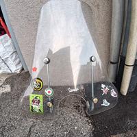 parabrezza vespa lx 125 