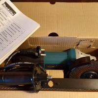 Smerigliatrice angolare, 115 mm/S [Classe di effic