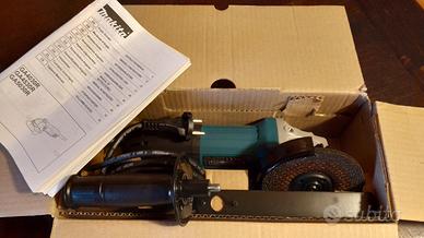 Smerigliatrice angolare, 115 mm/S [Classe di effic