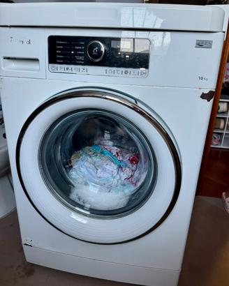Lavatrice Whirlpool - ritiro dopo 25 settembre
