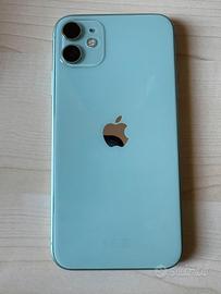 iPhone 11 128 GB - Verde +
EarPods