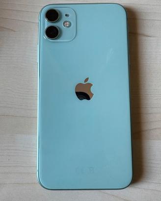 iPhone 11 128 GB - Verde +
EarPods