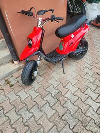 MBK Booster 50 - 2005