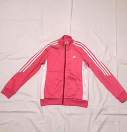Felpa adidas fucsia best sale