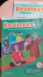 Kickstart 2 - ISBN  9780194411837