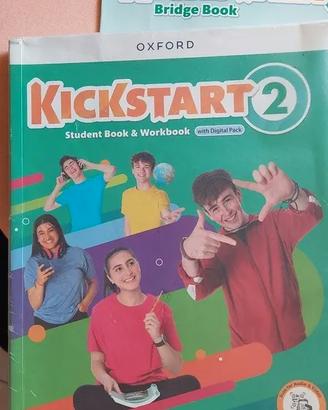 Kickstart 2 - ISBN  9780194411837
