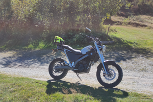 Bmw G 650 Xcountry