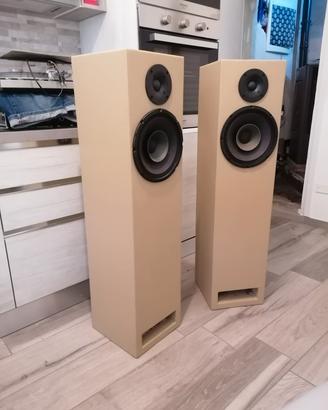 Diffusori Ciare PH250 e PT383
