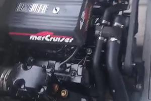 Mercruiser 4.3 efi