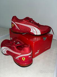 Scarpe Puma-Ferrari