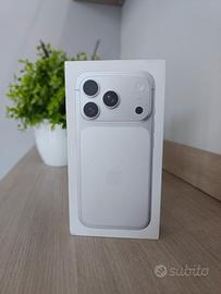 iPhone 17 pro 256gb NUOVO SIGILLATO