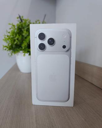 iPhone 17 pro 256gb NUOVO SIGILLATO