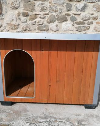 Cuccia Ferplast Baita 100 in legno