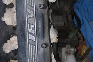 MOTORE PEUGEOT MI 16