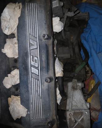 MOTORE PEUGEOT MI 16