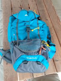 zaino quechua 60 lt