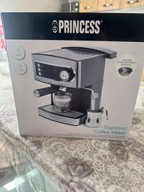 Macchina caffe 3in1