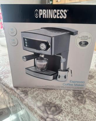 Macchina caffe 3in1