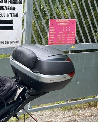 bauletto givi