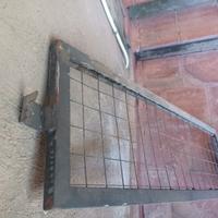 Griglia divisoria bagagliaio fiat panda 1° serie ,