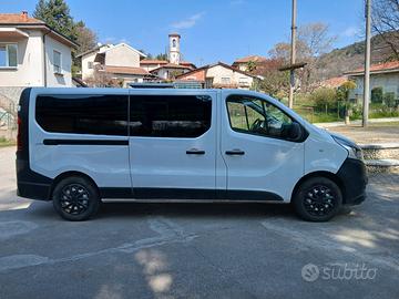 Fiat Talento PL 125cv