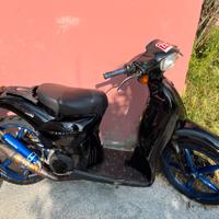 Scarabeo 50cc 2t